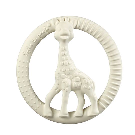 Anello da dentizione Circle So'Pure - Sophie la Girafe - Sophie La Girafe