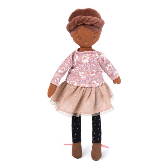 Bambola Mademoiselle Rose Les Parisiennes - Moulin Roty - Moulin Roty