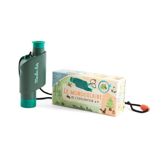 Monocolo Le Jardin du Moulin - Moulin Roty - Moulin Roty