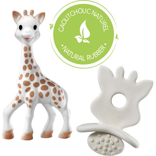 Sophie la Girafe & Gomma Dentizione So Pure - Sophie la Girafe - Sophie La Girafe
