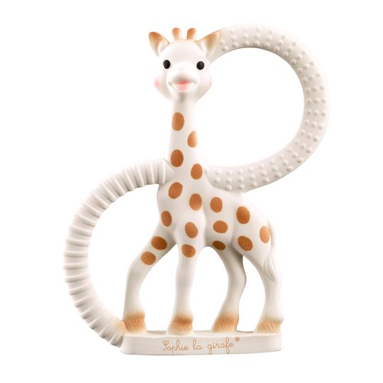 Anello da dentizione - Sophie la Girafe - Sophie La Girafe