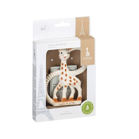 Anello da dentizione - Sophie la Girafe - Sophie La Girafe