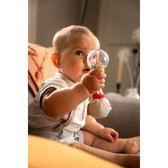 Sonaglio Soft maracas - Sophie la Girafe - Sophie La Girafe