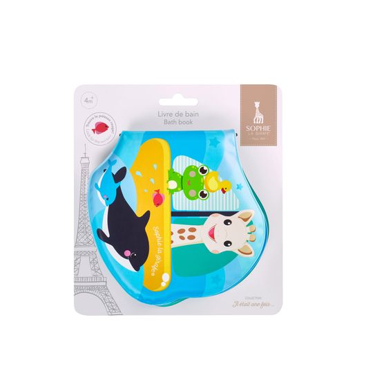 Libro Per il Bagnetto - Sophie la Girafe - Sophie La Girafe