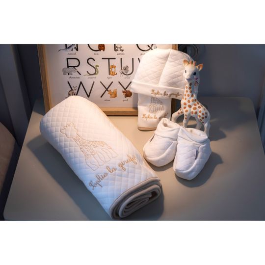 Il mio primo corredo di nascità So'Pure - Sophie la Girafe - Sophie La Girafe