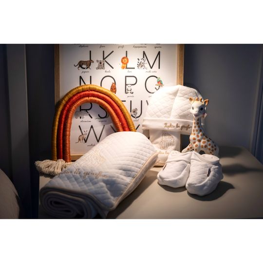 Il mio primo corredo di nascità So'Pure - Sophie la Girafe - Sophie La Girafe
