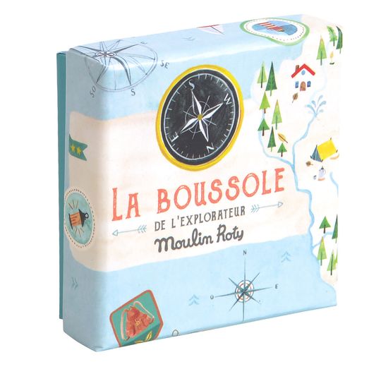Bussola Le Jardin du Moulin - Moulin Roty - Moulin Roty