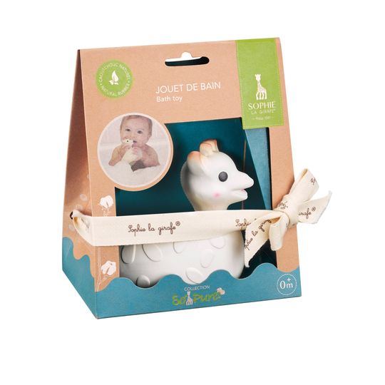 Giocattolo da bagno So'Pure - Sophie la Girafe - Sophie La Girafe