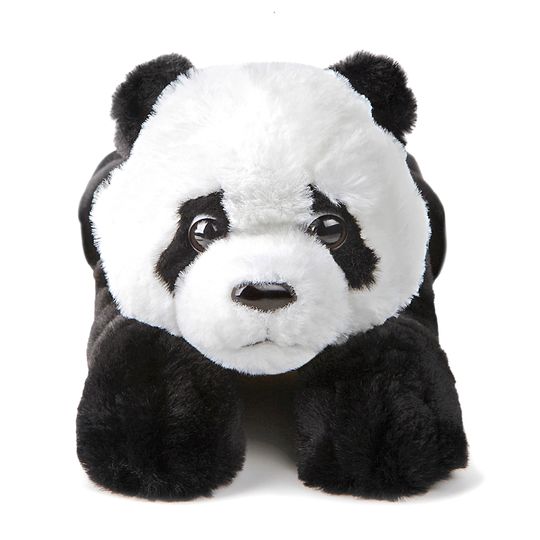 Peluche Panda di 38 cm - FAO Schwarz