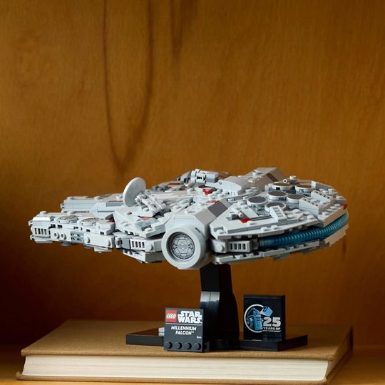 Lego Star Wars 75375 Millennium Falcon - LEGO, Star Wars