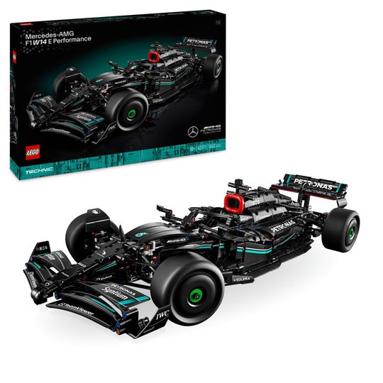 Lego Technic 42171 Mercedes-Amg F1 W14 E Performance - LEGO