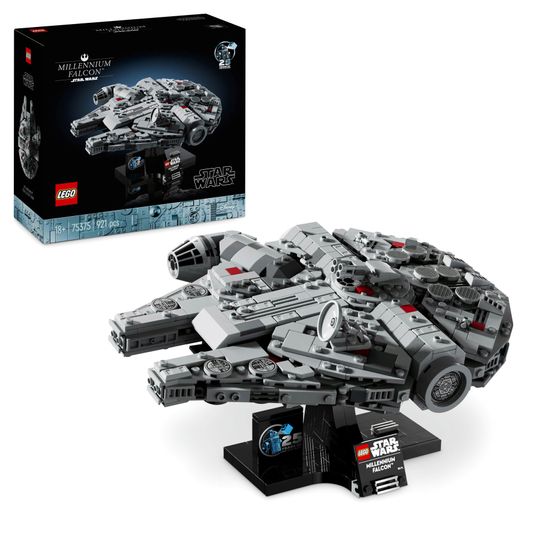 Lego Star Wars 75375 Millennium Falcon - LEGO, Star Wars