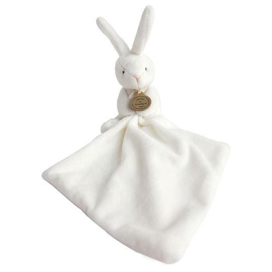 Coniglio scatola a fiore - beige - Doudou et Compagnie