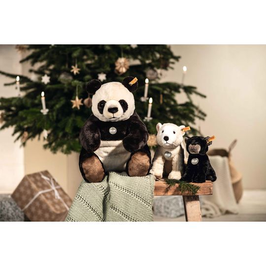 Peluche Panda gigante Pandi 40 cm - Steiff