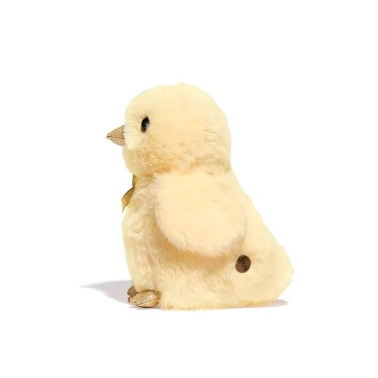 Peluche Pulcino Baby Sparklers 23 cm - FAO Schwarz