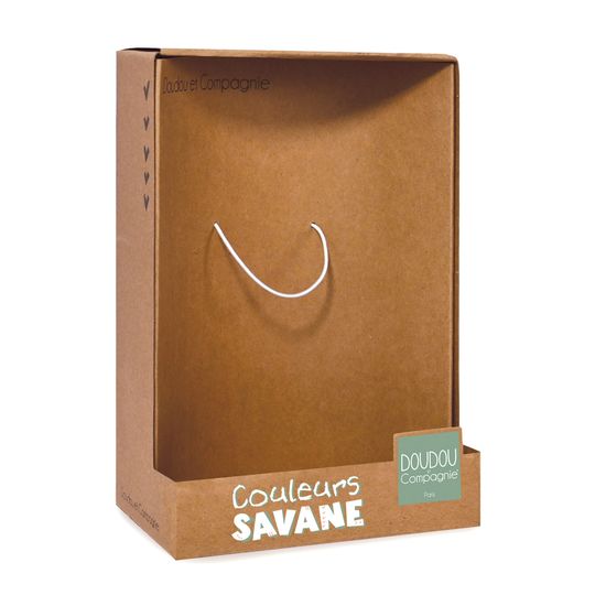 LEONE - peluche con Doudou - Doudou et Compagnie