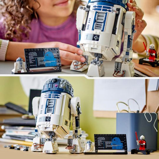 Lego Star Wars 75379 R2-D2 - LEGO, Star Wars
