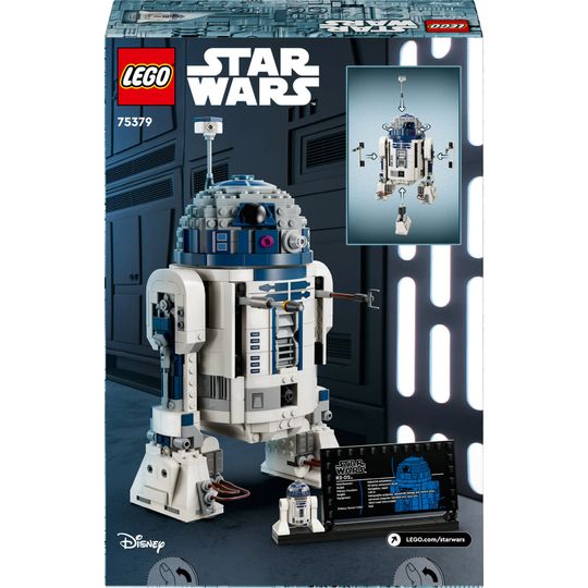 Lego Star Wars 75379 R2-D2 - LEGO, Star Wars