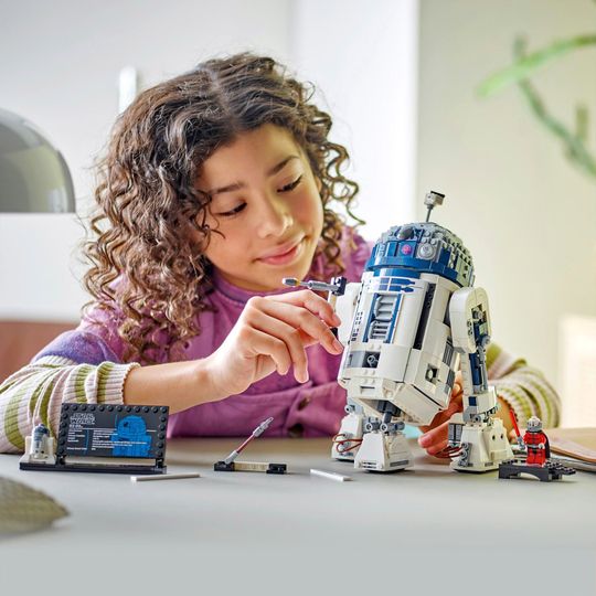 Lego Star Wars 75379 R2-D2 - LEGO, Star Wars