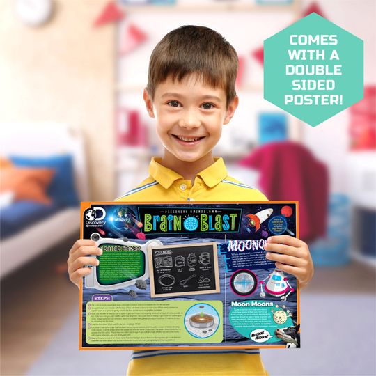Kit di Scavo Geologico 14 pezzi - Discovery Mindblown