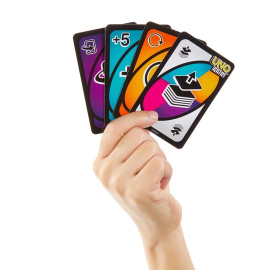 Gioco di carte UNO Flip - Mattel Games