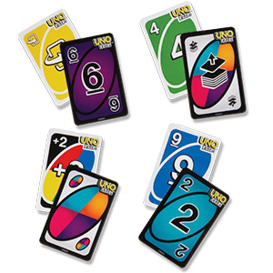 Gioco di carte UNO Flip - Mattel Games
