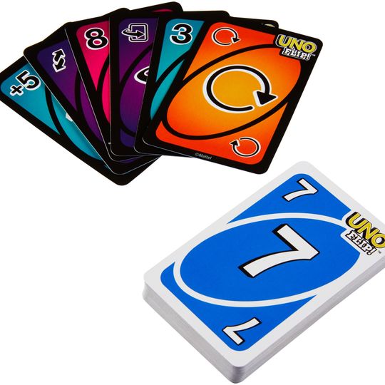Gioco di carte UNO Flip - Mattel Games