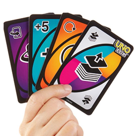 Gioco di carte UNO Flip - Mattel Games