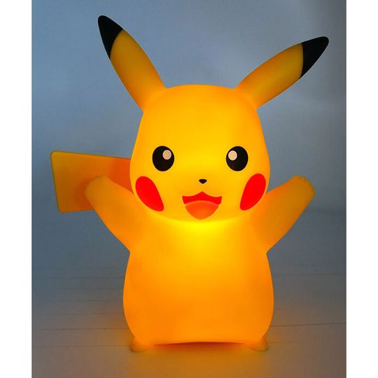 Lampada Pokemon Pikachu Happy - Pokémon