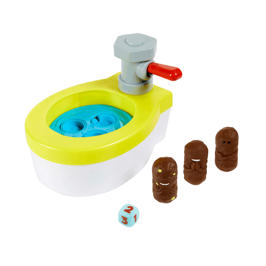 Acchiappa la cacca Turbo - Mattel Games