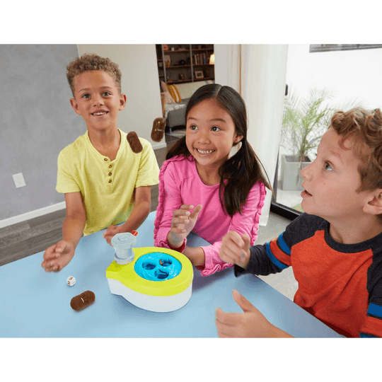 Acchiappa la cacca Turbo - Mattel Games