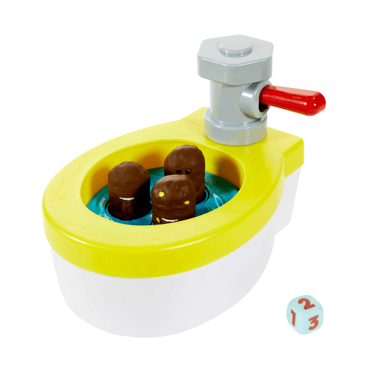 Acchiappa la cacca Turbo - Mattel Games
