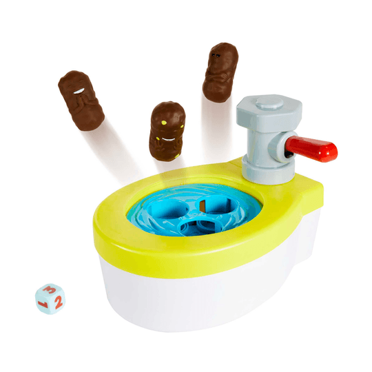 Acchiappa la cacca Turbo - Mattel Games
