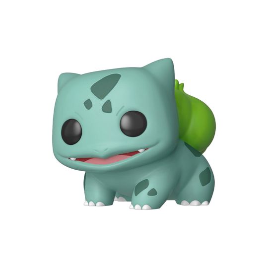 Funko POP! Pokémon Bulbasaur #453 - Funko, Pokémon