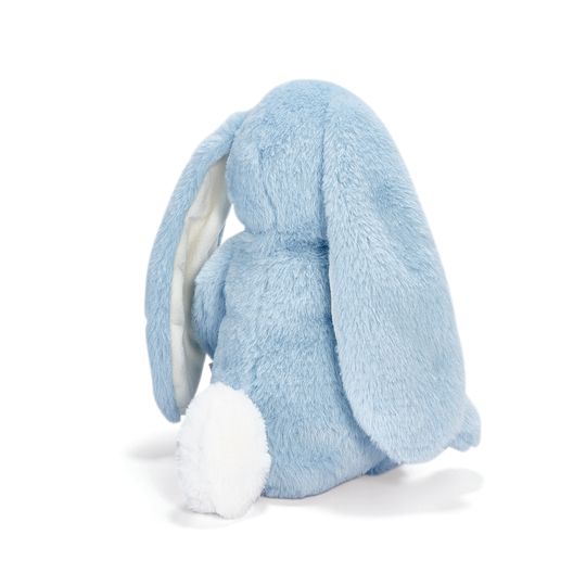 Peluche Little Floppy Nibble Maui Blue Bunny 30 cm - Bunnies By The Bay