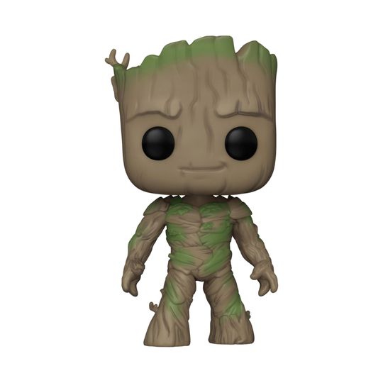 Funko POP! Vinyl Guardians of the Galaxy Groot #1203 - Funko, Marvel