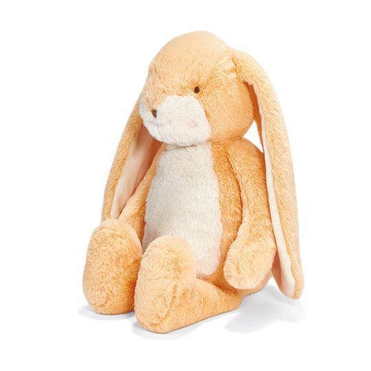 Peluche Big Floppy Nibble Apricot Cream Bunny 50 cm - Bunnies By The Bay