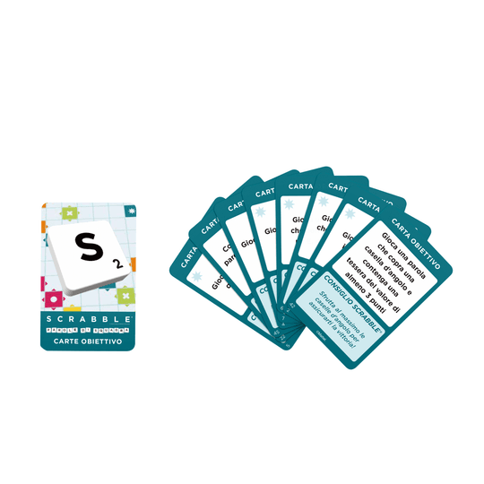 Scrabble, il Gioco da tavolo delle parole - Mattel Games