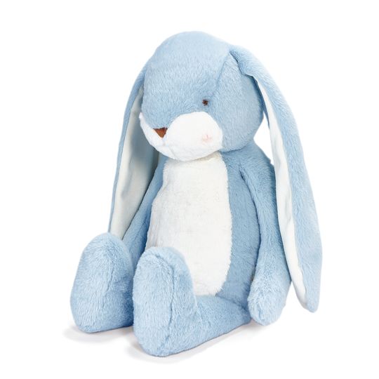 Peluche Sweet Floppy Nibble Maui Blue Bunny 40 cm - Bunnies By The Bay
