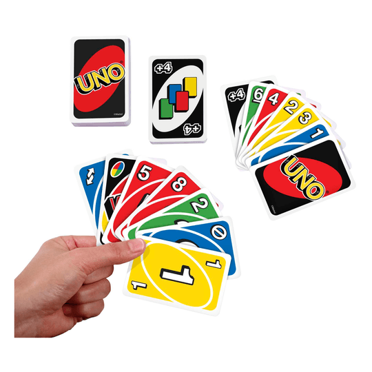 Gioco di carte UNO - Mattel Games