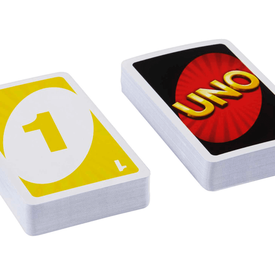 Gioco di carte UNO - Mattel Games