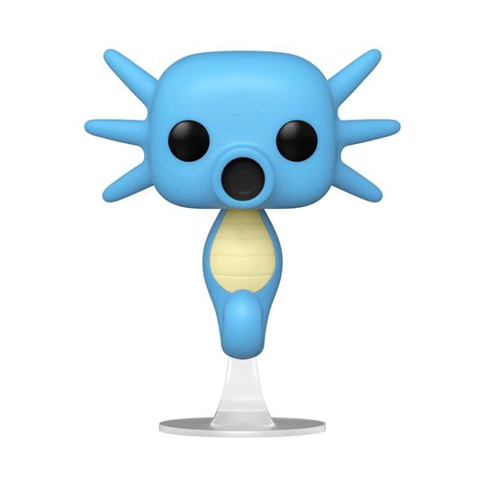 Funko POP! Pokémon Horsea #844 - Funko, Pokémon