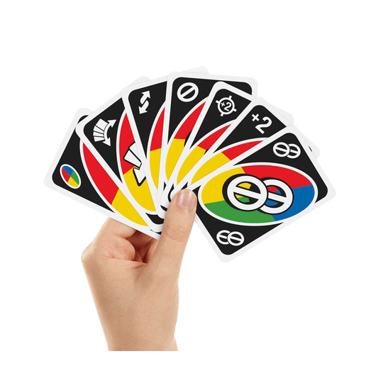 UNO ALL WILD - Gioco di carte - Mattel Games