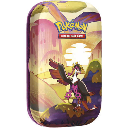 Pokemon Sv6.5 Segreto Fiabesco Mini Tin  Assortito - Pokémon