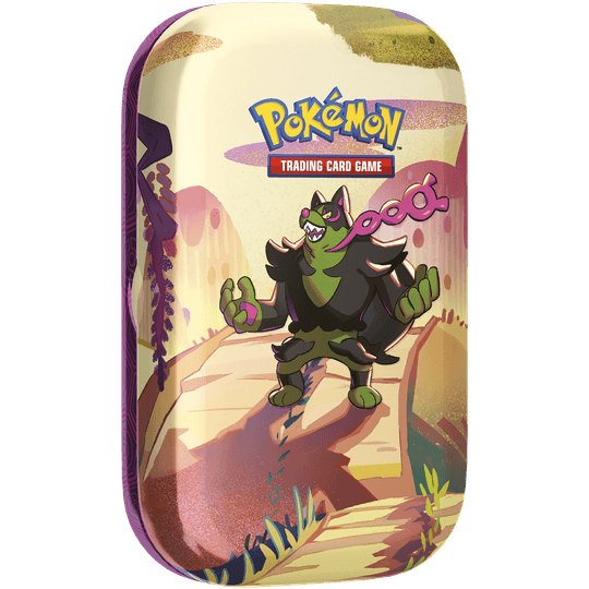 Pokemon Sv6.5 Segreto Fiabesco Mini Tin  Assortito - Pokémon