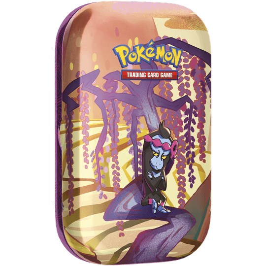 Pokemon Sv6.5 Segreto Fiabesco Mini Tin  Assortito - Pokémon