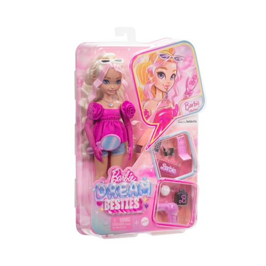 Barbie Dream Besties - Barbie "Malibu" - Barbie
