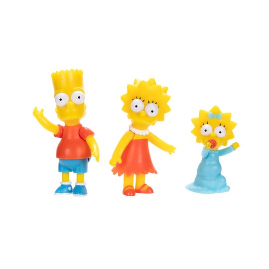 Playset - la casa dei Simpson - The Simpsons - Simpsons