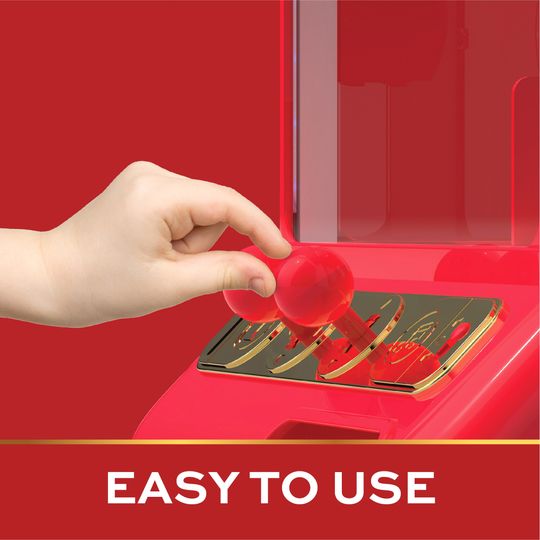 Gioco Arcade Claw con premi in peluche - FAO Schwarz