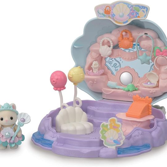 Parco divertimenti - negozio della sirena Sylvanian Families - Sylvanian Families